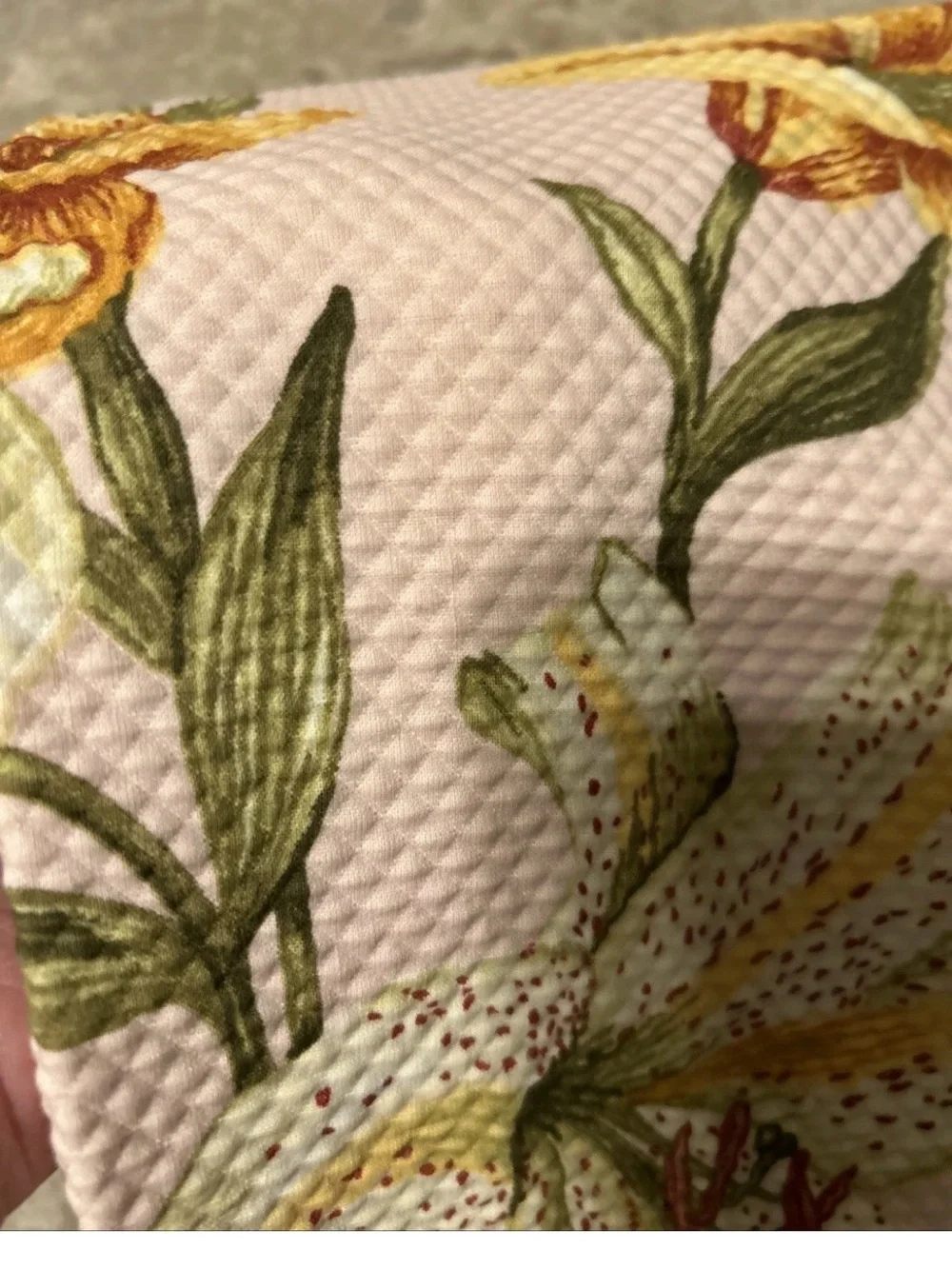 Waverly soft pink
